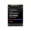 SSD-asema WESTERN DIGITAL Ultrastar DC SN655 7,68 TB and3 PCIe TLC ISE Dual Port