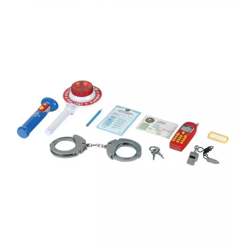 Klein poliisisarja 20 kpl