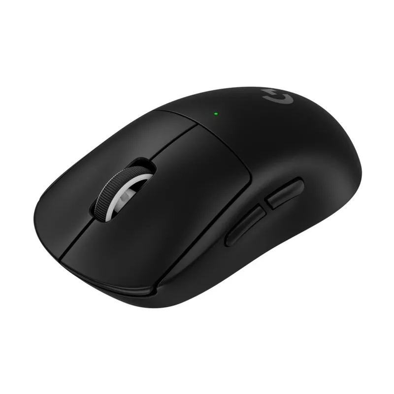 Logitech G PRO X SUPERLIGHT 2 SE hiiri - pelaaminen - langaton - musta