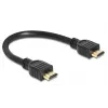 HDMI-kaapeli DeLOCK 83352 0,25 m