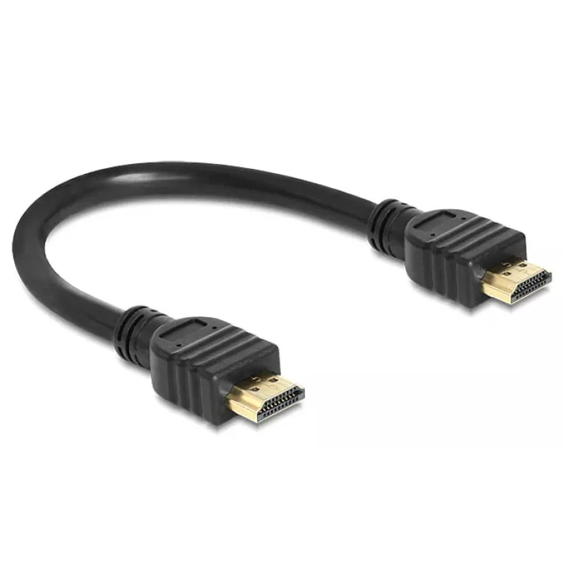 HDMI-kaapeli DeLOCK 83352 0,25 m