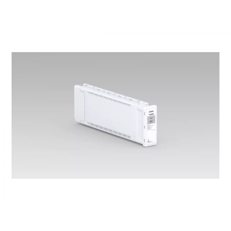 Epson Singlepack UltraChrome Pro 6 värikasetti harmaa T48ME 700 ml