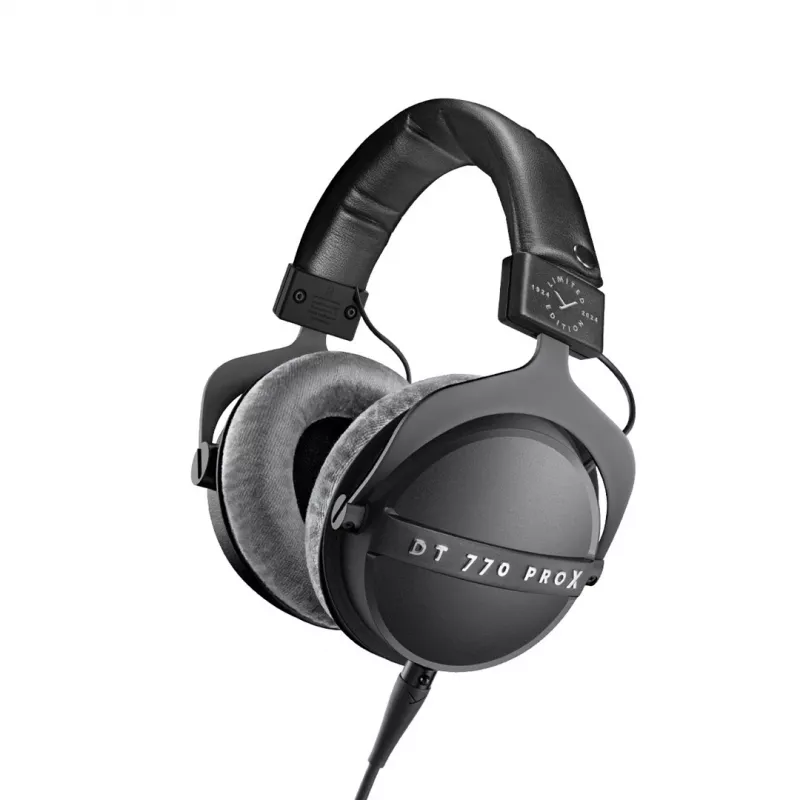 Beyerdynamic DT 770 PRO X Over-Ear Closed-Back studio-kuulokkeet