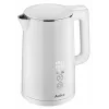 Sähköinen vedenkeitin AMICA 1,5 L 2200 W hopea