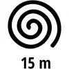 Einhell 3436652 lisävaruste trimmeröintiin