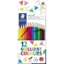 Värikynä Staedtler 157 C12 monivärinen 12 kpl