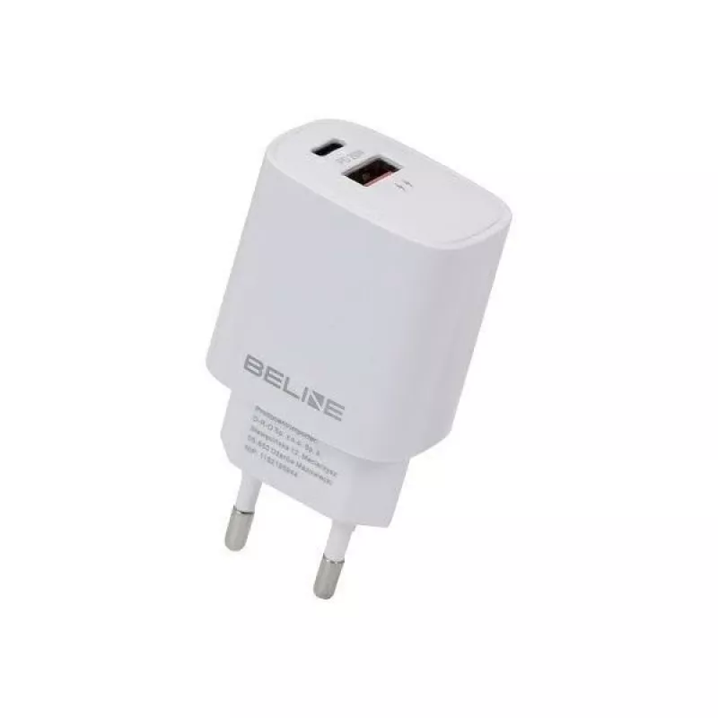 Laturi Beline Beli02160 20W USB-C - USB-A verkkolaite