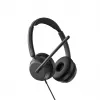 EPOS IMPACT 860 ANC headset johdollinen pantaheadset toimisto/call center USB Type-C musta