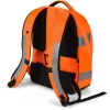 Dicota HI-VIS - V2 - kannettavan tietokoneen reppu - 39,6 cm (15,6