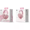 Deltaco GAM-030-P kuulokkeet ja headset johdollinen panta peli USB Type-A pinkki (GAM-030-P)