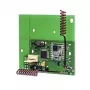 RF-vastaanotin Ajax uartBridge Smart Home 868 MHz musta harmaa