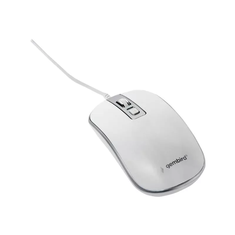 Gembird MUS-4B-06-WS hiiri USB Type-A