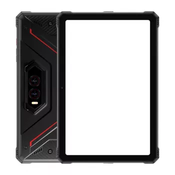 Tabletti HOTWAV R9 Plus (punainen) — HOTWAV R9 Plus ohut, väri punainen