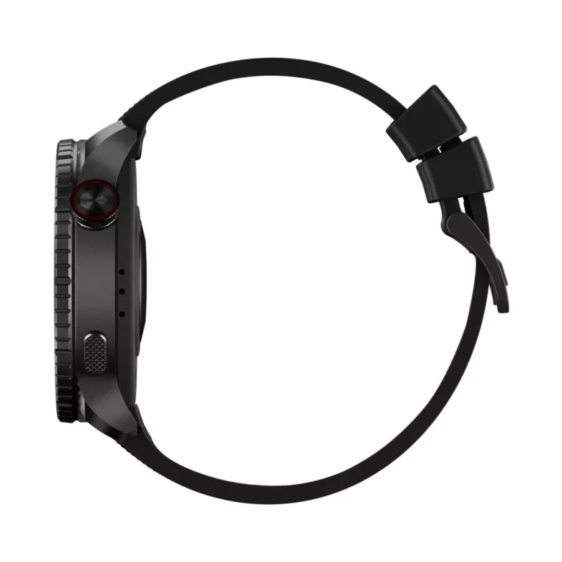 Älykello Garett Compass GPS musta — Garett Compass GPS -älykello, musta