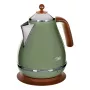 De’Longhi KBOV 2001.GR vedenkeitin 1,7 L 2000 W vihreä