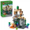 LEGO MINECRAFT 21587 Zombiluolasto