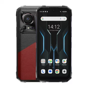 Älypuhelin HOTWAV Hyper 7 Pro (punainen) — HOTWAV Hyper 7 Pro punainen
