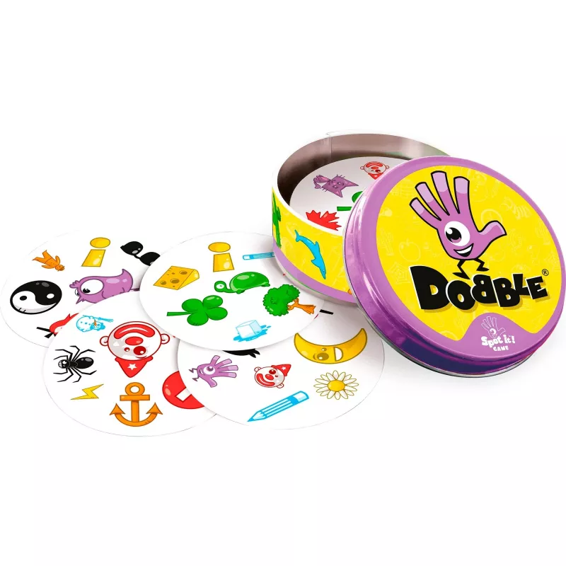 Dobble, korttipeli