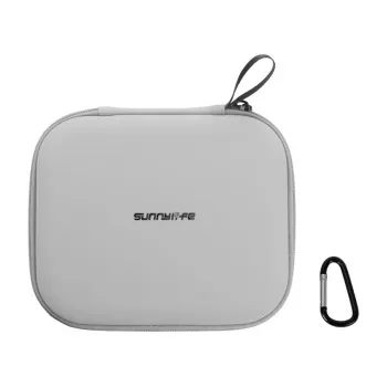 Suojakotelo Sunnylife B977-GY DJI RC -ohjaimeen – harmaa, kova kuljetuskotelo