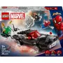 LEGO Marvel Super Heroes Spider-Man vs. Venom -muscle car -rakennussarja 76309 — 254 osaa, 3 minihahmoa, ikä 7+