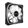 MONTECH RX120 PRO musta 120mm ARGB 3 kpl:n pakkaus