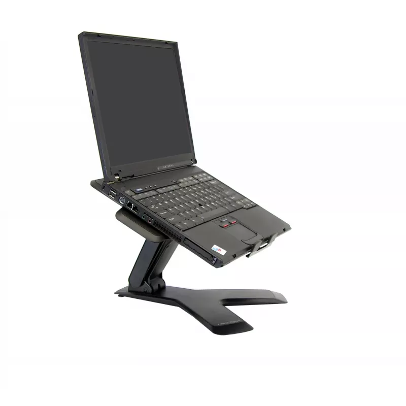 Kannettavan tietokoneen teline Ergotron Neo-Flex™ Notebook Lift Stand musta