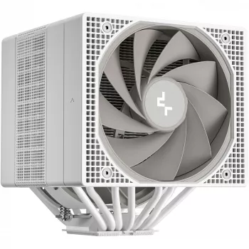DeepCool Assassin VC Elite WH prosessorin ilmajäähdytin 120/140 mm valkoinen 1 kpl
