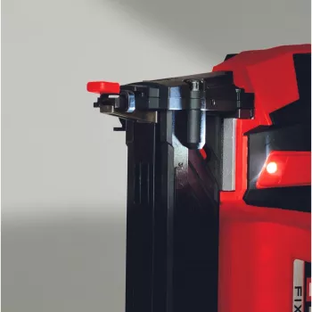 Sähkönaulain Einhell FIXETTO 18/38 S paristokäyttöinen 500 niittiä