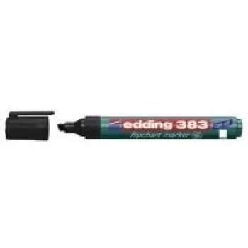 Merkki Edding e-383 10 kpl musta