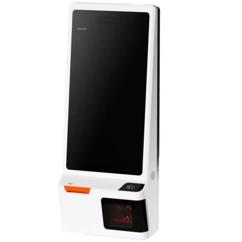 K2 GMS A13 6/128G NFC GMS seinäasennus ilman kameraa