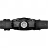 Otsalamppu Ledlenser MH 5 musta-harmaa