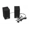 IBOX SP1 - kaiutin - PC:lle - musta