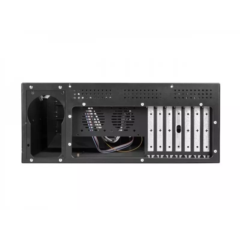 Lanberg SC01-4504-08B modulaarinen palvelinkotelokehikko (4U)