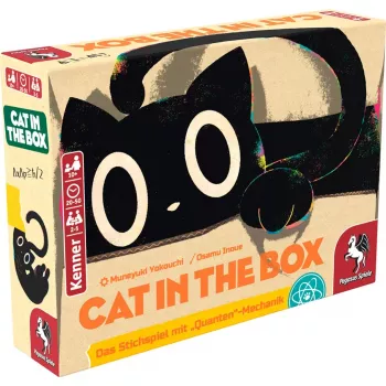 Cat in the Box, lautapeli