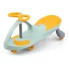 Gravity ride Gravity lime-keltainen