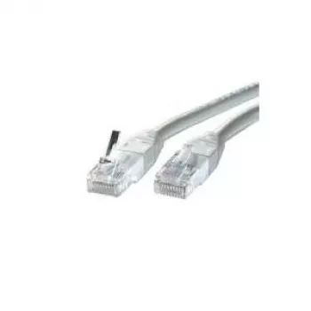 Value 21.99.0500 Ethernet-patchkaapeli harmaa