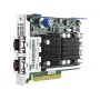 Verkkosovitin HP Enterprise FlexFabric 10Gb 2P 533FLR-T Dual Port Low Profile