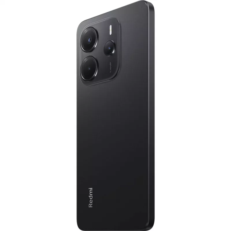 Älypuhelin Xiaomi Redmi Note 14S 4G Dual Sim 8GB RAM 256GB - Midnight Black