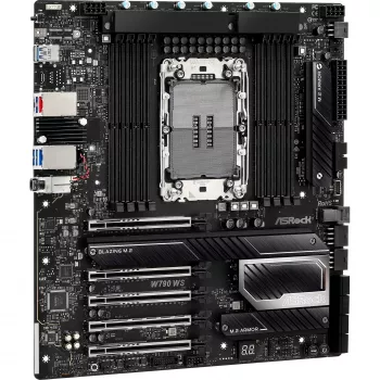 Emolevy ASRock W790 WS R2.0 Intel W790 LGA 4677 Extended ATX