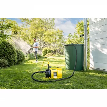 Kärcher 1.645-721.0 puutarhalaitteet 6 000 l musta