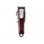 Wahl Cordless Magic Clip Burgundy hiustenleikkuukone 0,8–2,5 mm