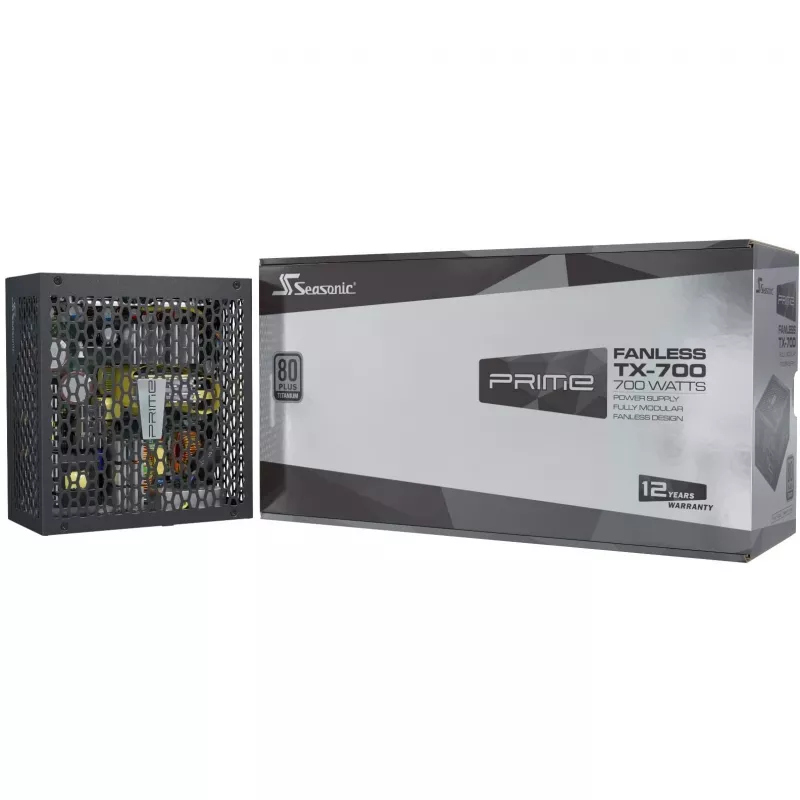 Sea Sonic PRIME-TX-700 Product musta