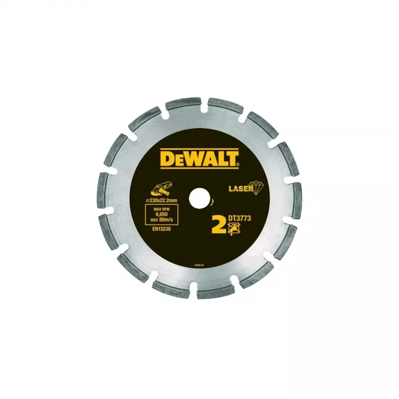 Timanttikatkaisulaikka DeWALT DT3773-XJ 1 kpl