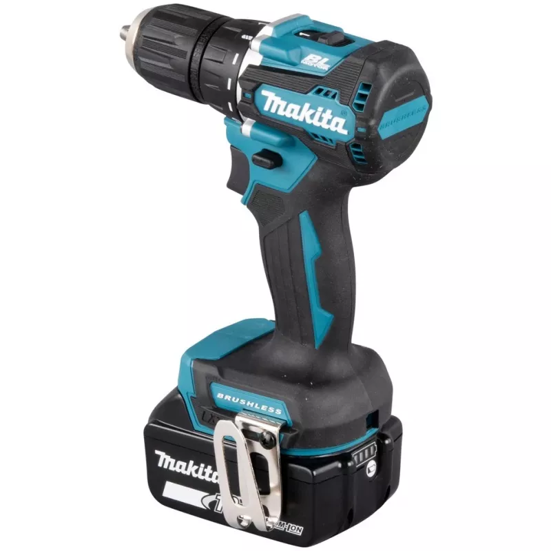Makita DDF487Z porakone 1700 kierr./min 940 g turkoosi