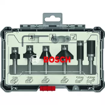 Bosch 2 607 017 469 jyrsinterä