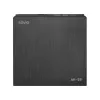 SAVIO AK-59 ulkoinen ohut CD/DVD-poltin R/RW - USB-C/USB-A, musta