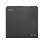 SAVIO AK-59 ulkoinen ohut CD/DVD-poltin R/RW - USB-C/USB-A, musta