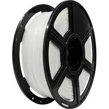 3D-tulostimen filamentti FlashForge HS PETG 1,75 mm luonnonvalkoinen 1 kg