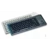 Cherry G84-4400 kompakti näppäimistö jäljityspallolla, italialainen asettelu