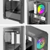 Kotelo|XILENCE|ATX/micro ATX/Mini-ITX|musta|Midi Tower|PC|XG161